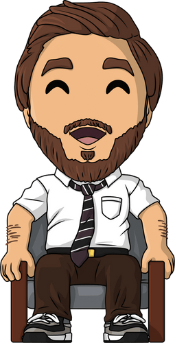 Concept of Andy Dwyer