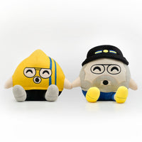 Papanomaly Plush (1ft)