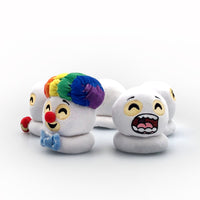 Anomaly & Papanomaly Plush Bag (1ft)