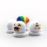 Anomaly & Papanomaly Plush Bag (1ft)