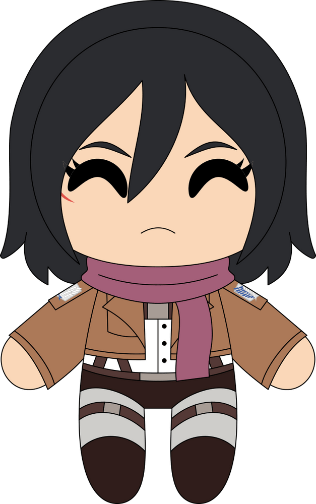 aot-mikasa