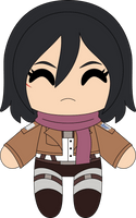 aot-mikasa