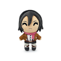 aot-plush-mikasa