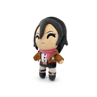aot-plush-mikasa