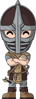 arrowintheknee