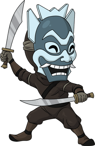 Concept of Blue Spirit