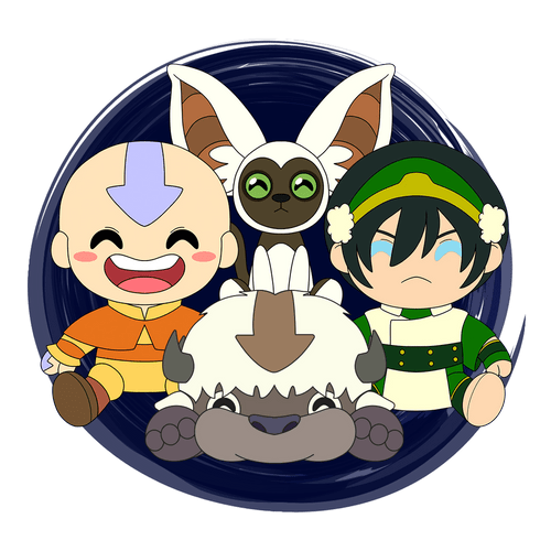 Concept of Avatar Enjoyer Bundle