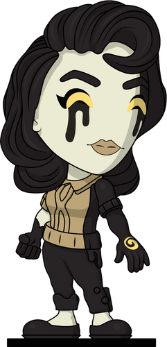 Concept of Audrey