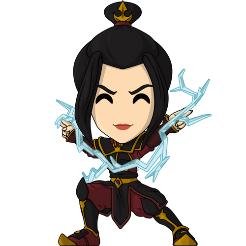 Concept of Azula