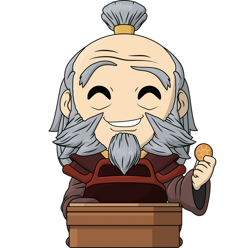Concept of Iroh