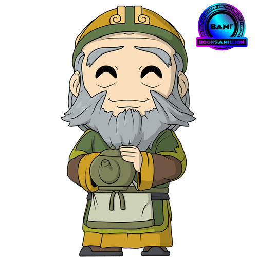 Concept of Tea Shop Iroh