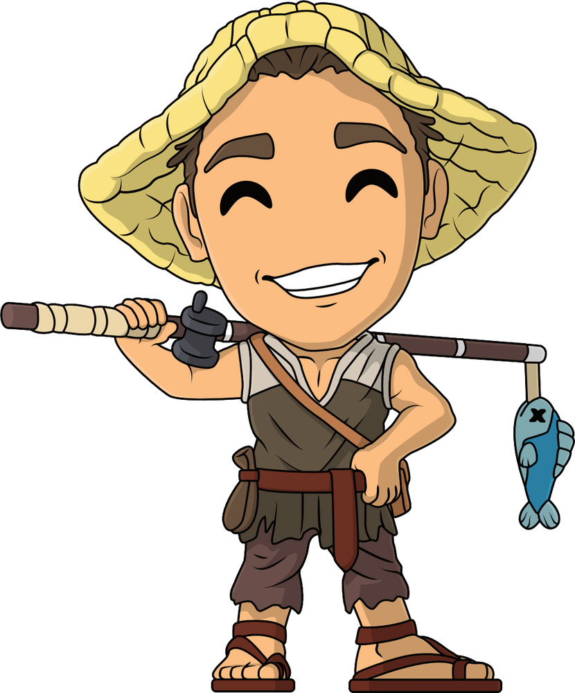 baelin-the-fisherman