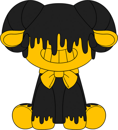 Concept of Ink Rammie Plush (9in)