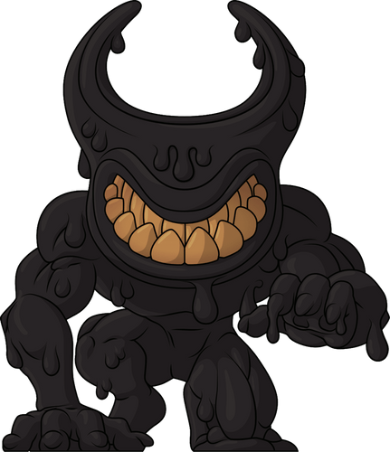 Concept of Beast Bendy