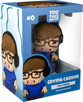 Crying Carson