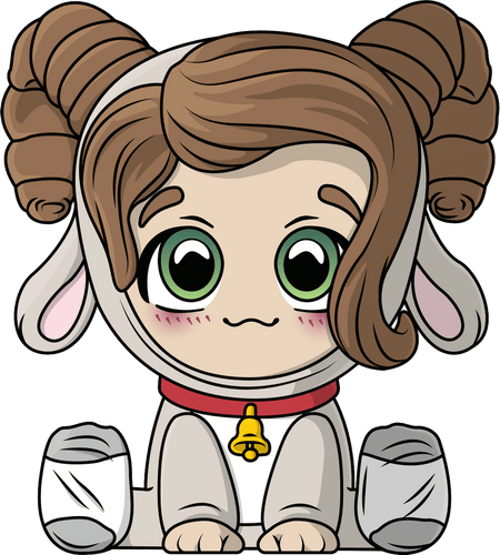 Concept of Captain Puffy Uwu