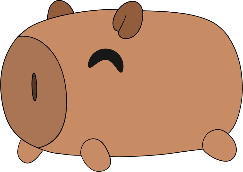 capybara-pillow