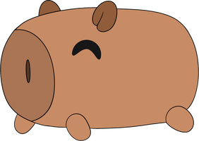 capybara-pillow
