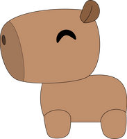 capybara-plush