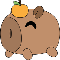 capybara-stickie