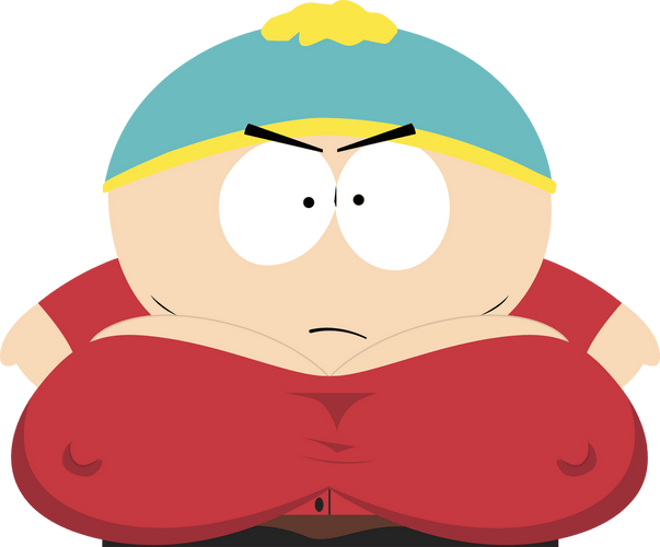 Concept of Cartman With Implants