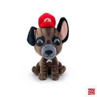 chilledchaosrex-plush