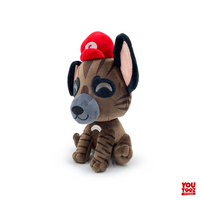 chilledchaosrex-plush