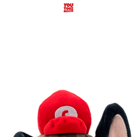 chilledchaosrex-plush