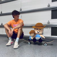 Cleetus Plush (1ft)