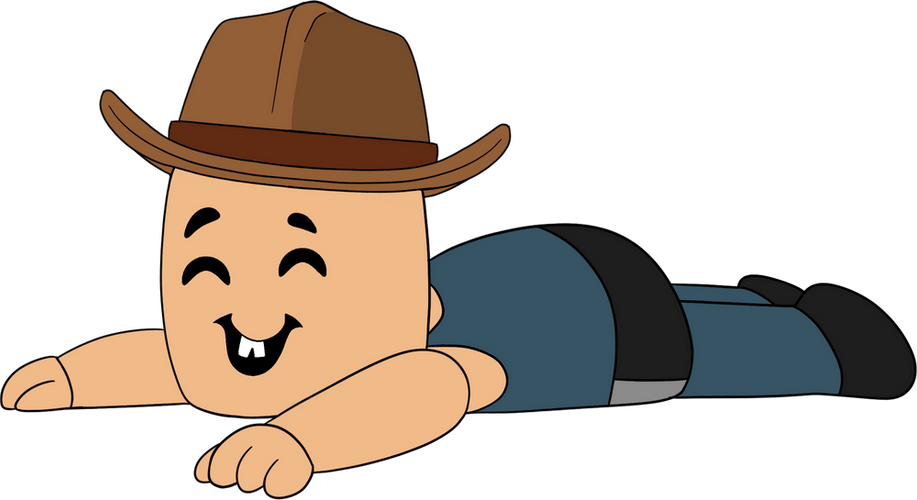 Concept of Cleetus Flop! Plush (1ft)