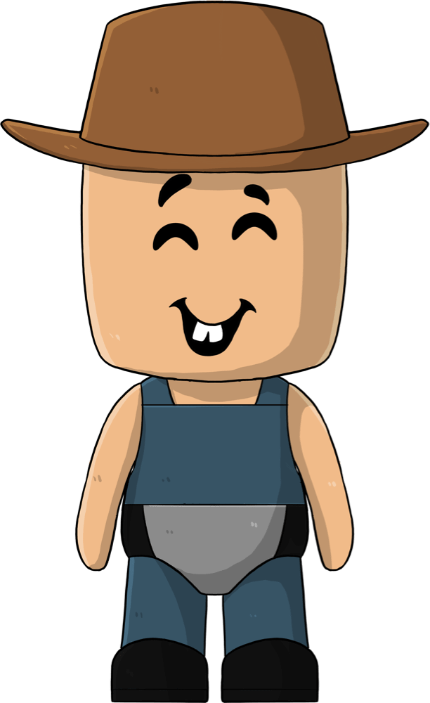 Cleetus Plush (6 inch)