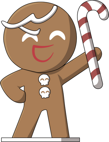 Concept of GingerBrave