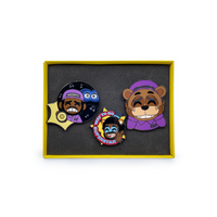 coryxkenshinxfnaf-pinset