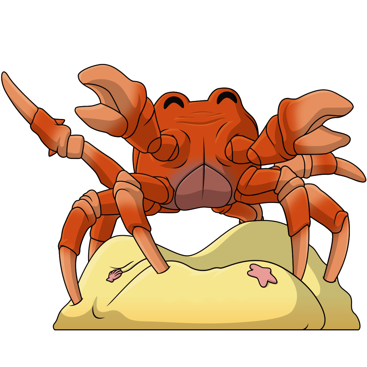 Crab Rave