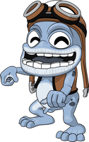 crazyfrog