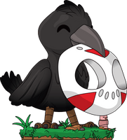 Crowlirious (Bonus Item)