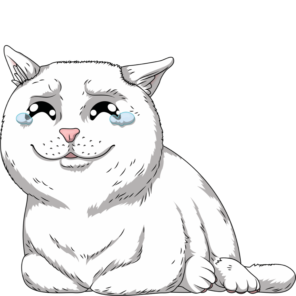 Crying Cat