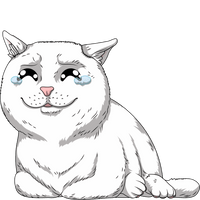 Crying Cat