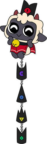 Concept of Bishop Slayer Pin