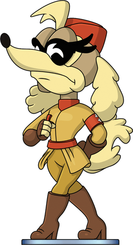 Concept of Sergeant O’Fera