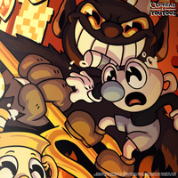 cupheadprint-devilspawns
