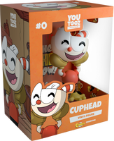 Vinyl Cup head version 2 in box