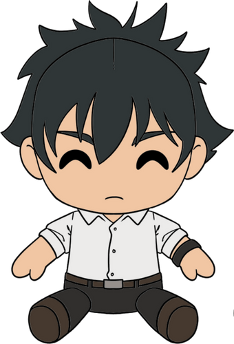 Han Daewi Plush (9in)