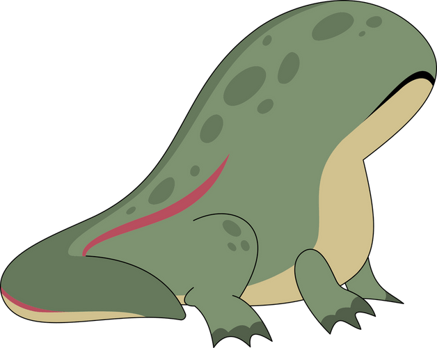 Concept of Dart Plush (9in)