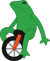 Dat Boi Plush (1ft)