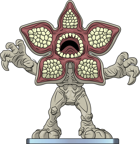 Concept of Demogorgon