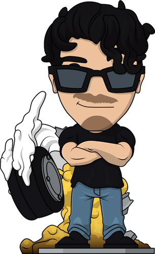 Concept of Distractible Markiplier