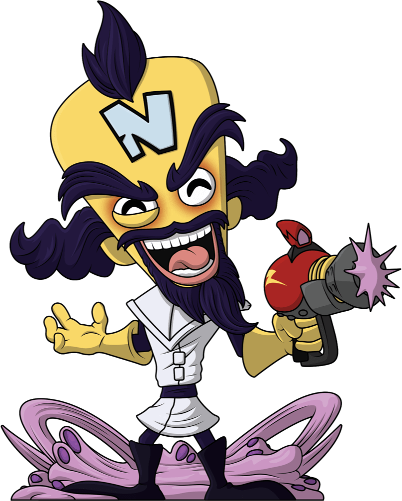 Doctor Neo Cortex