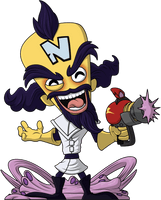 Doctor Neo Cortex
