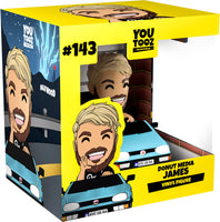 Donut Media James